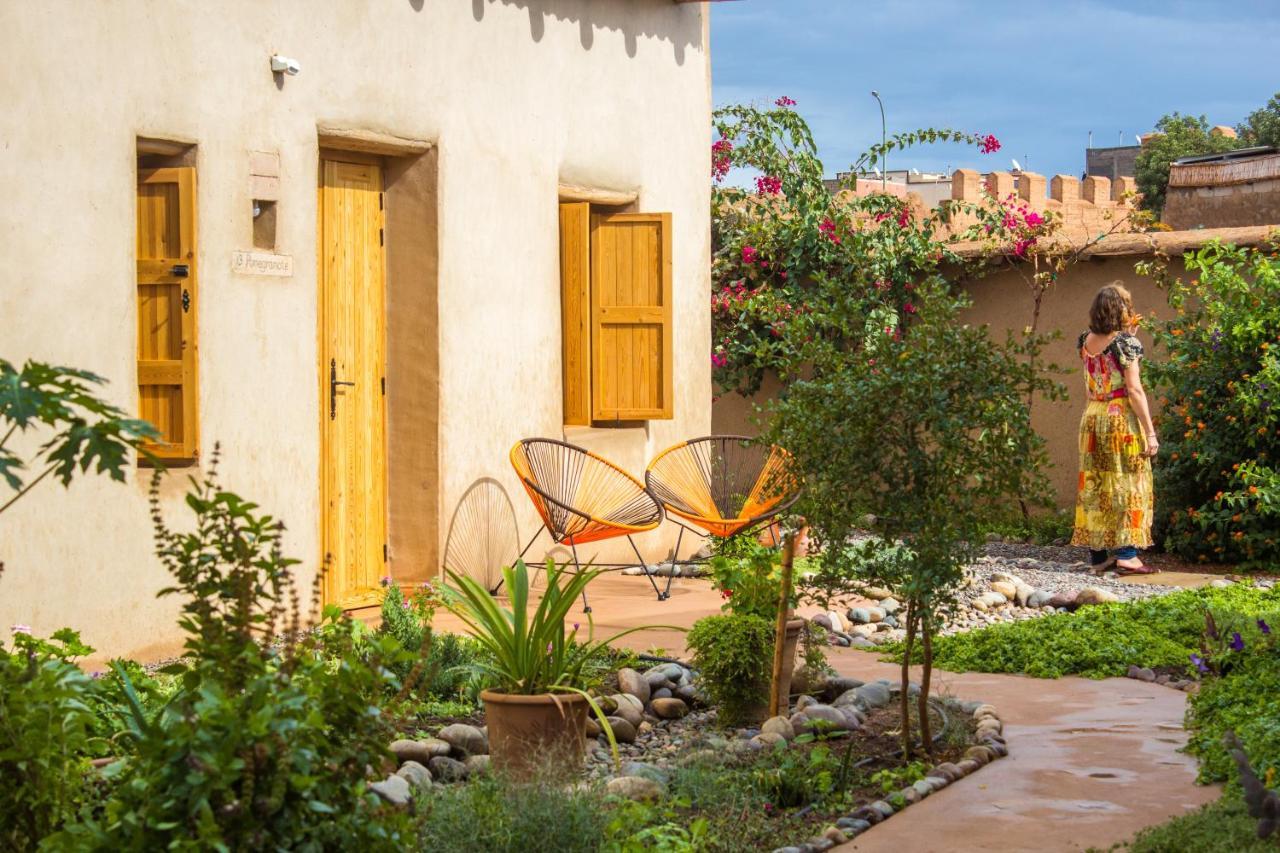 La Maison Anglaise Garden Ecolodge Taroudant Luaran gambar