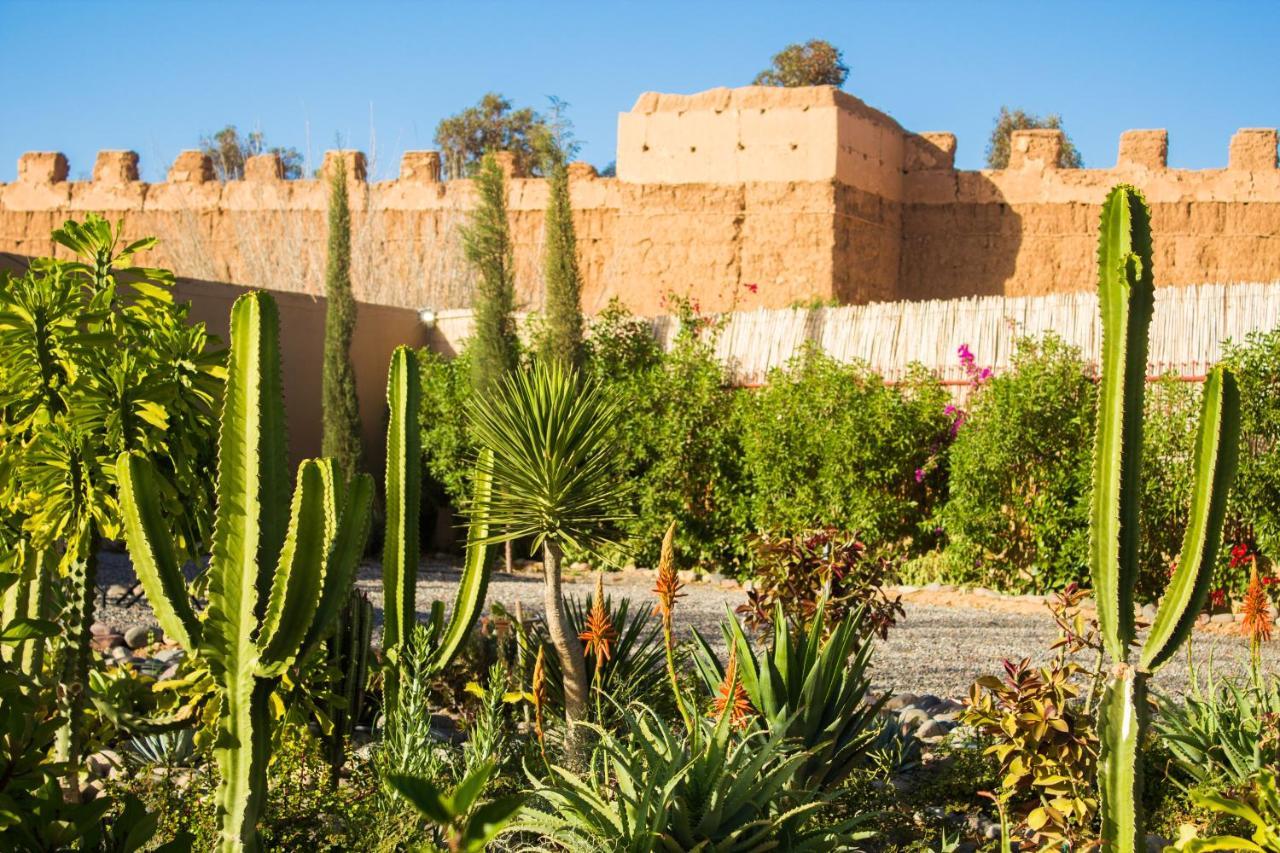 La Maison Anglaise Garden Ecolodge Taroudant Luaran gambar