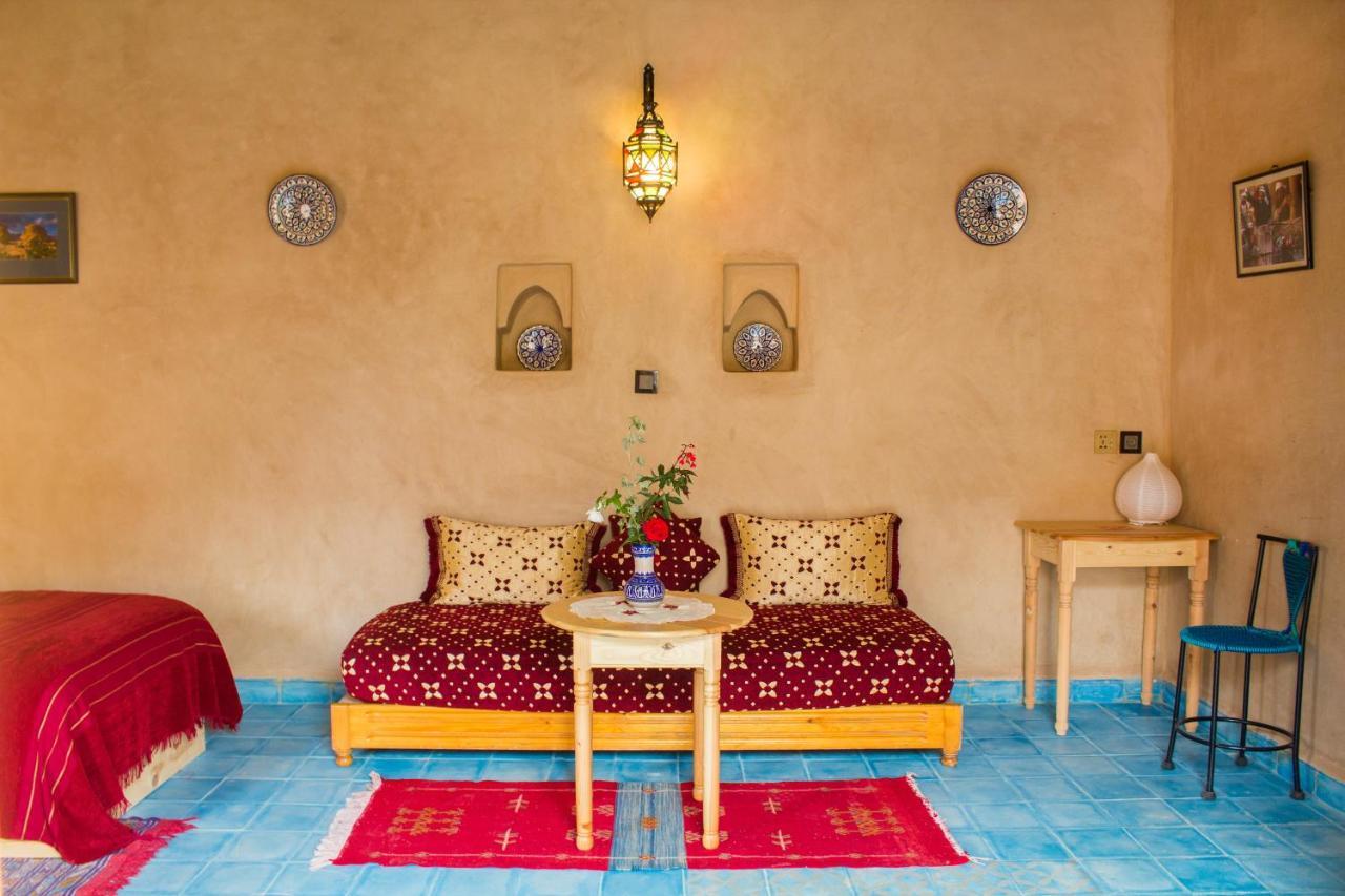 La Maison Anglaise Garden Ecolodge Taroudant Luaran gambar