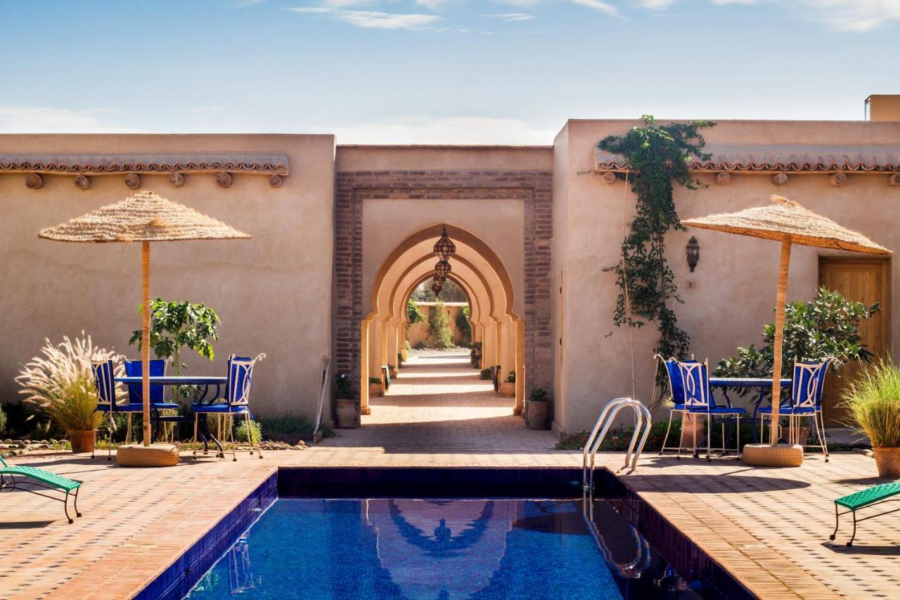 La Maison Anglaise Garden Ecolodge Taroudant Luaran gambar