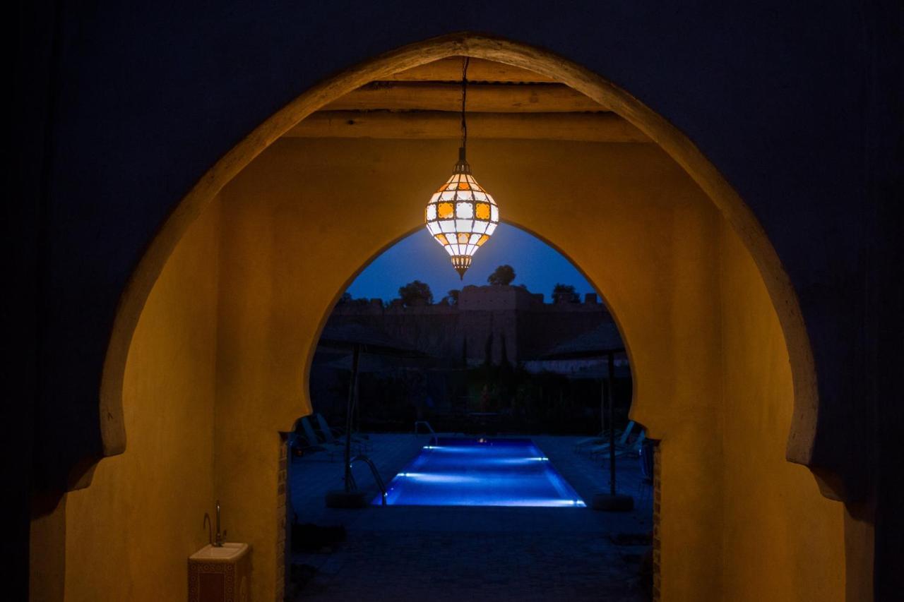 La Maison Anglaise Garden Ecolodge Taroudant Luaran gambar