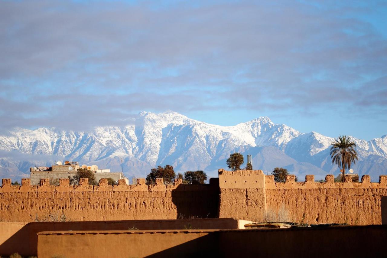 La Maison Anglaise Garden Ecolodge Taroudant Luaran gambar