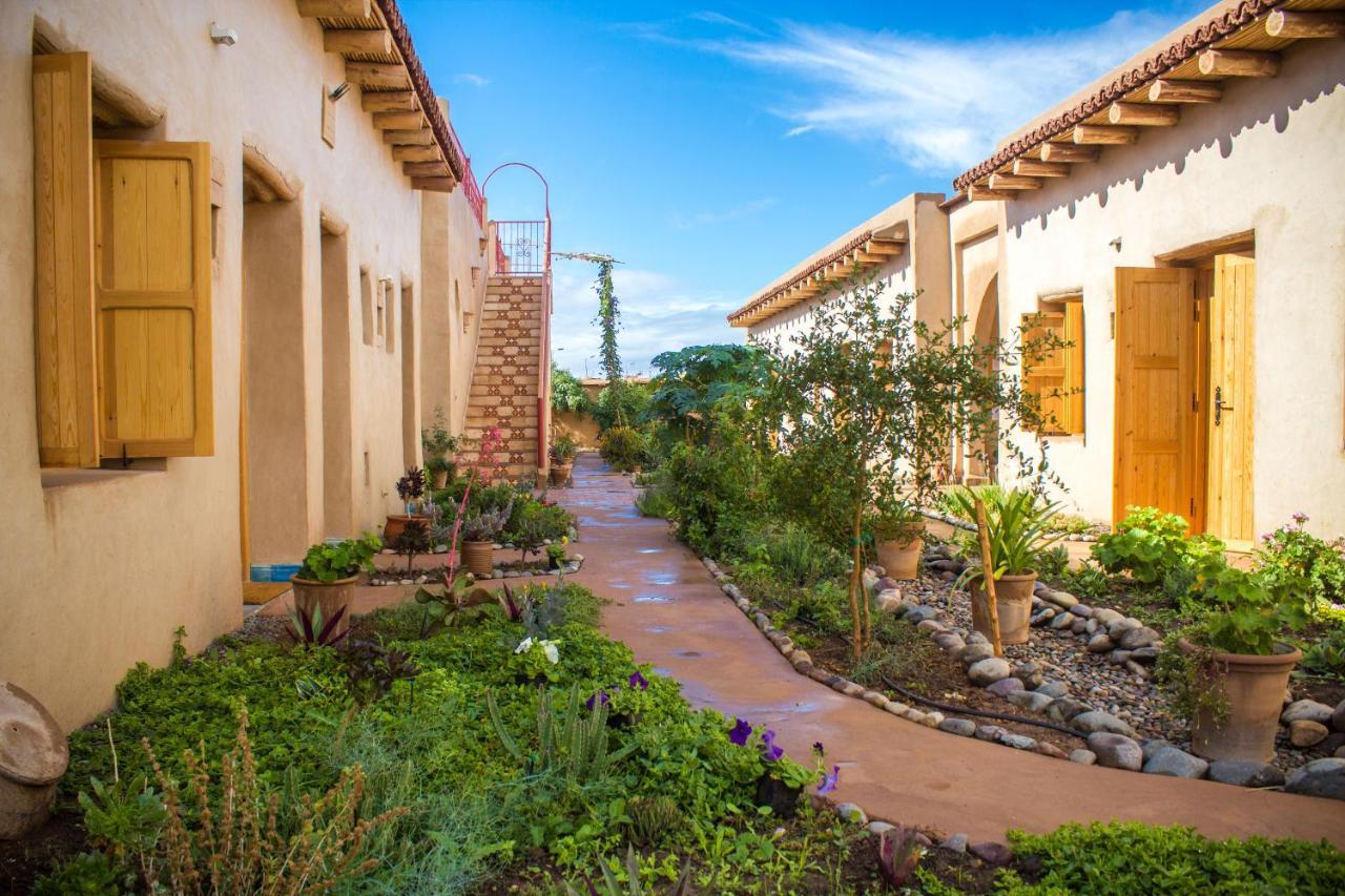 La Maison Anglaise Garden Ecolodge Taroudant Luaran gambar