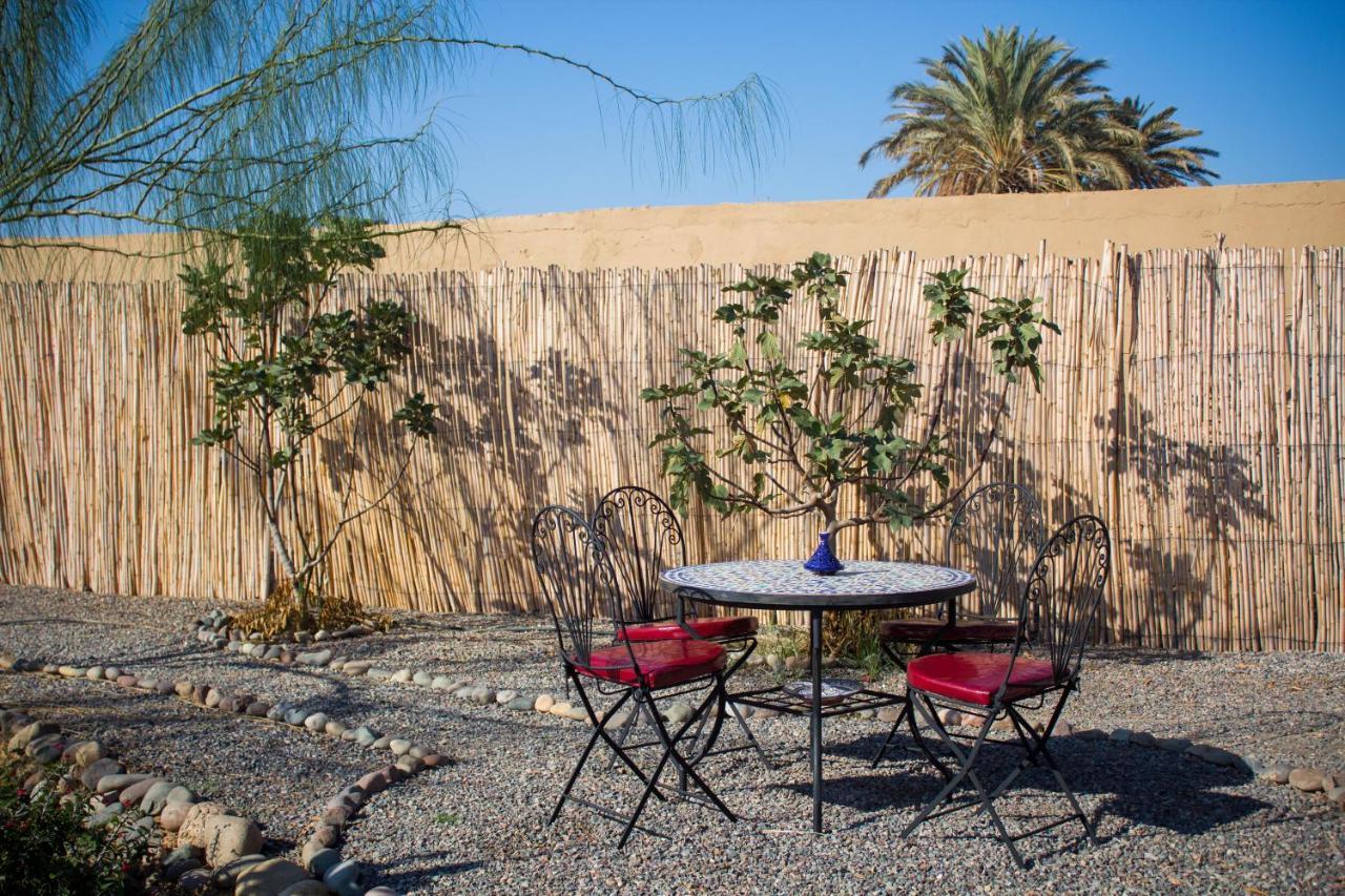 La Maison Anglaise Garden Ecolodge Taroudant Luaran gambar