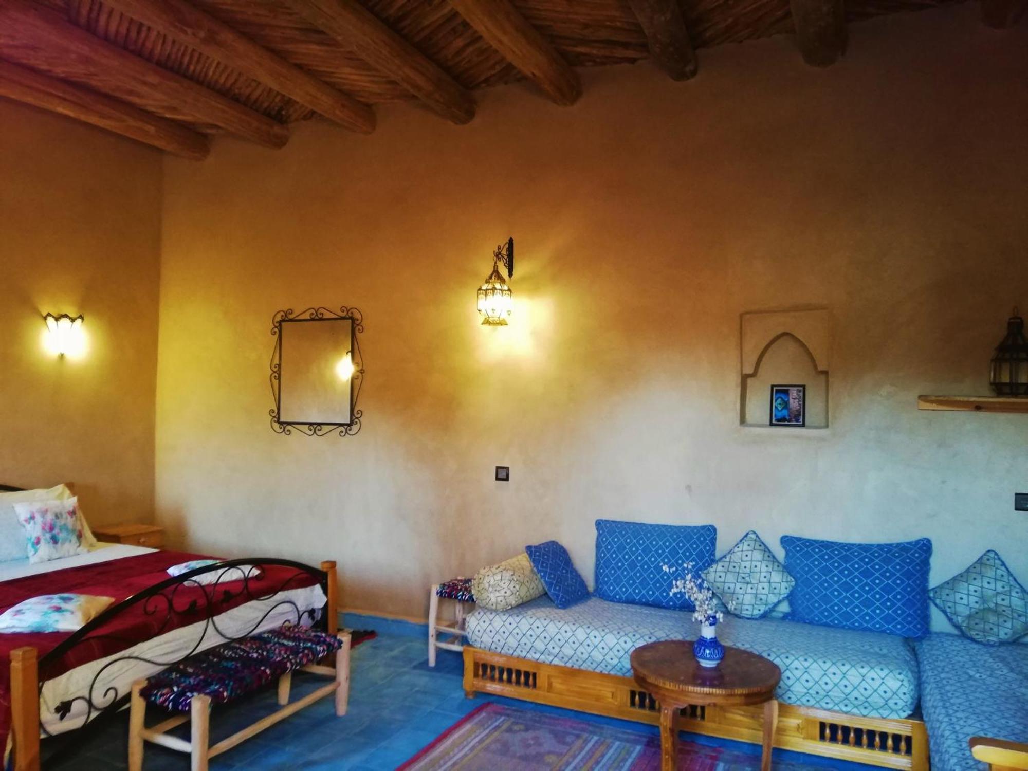 La Maison Anglaise Garden Ecolodge Taroudant Bilik gambar