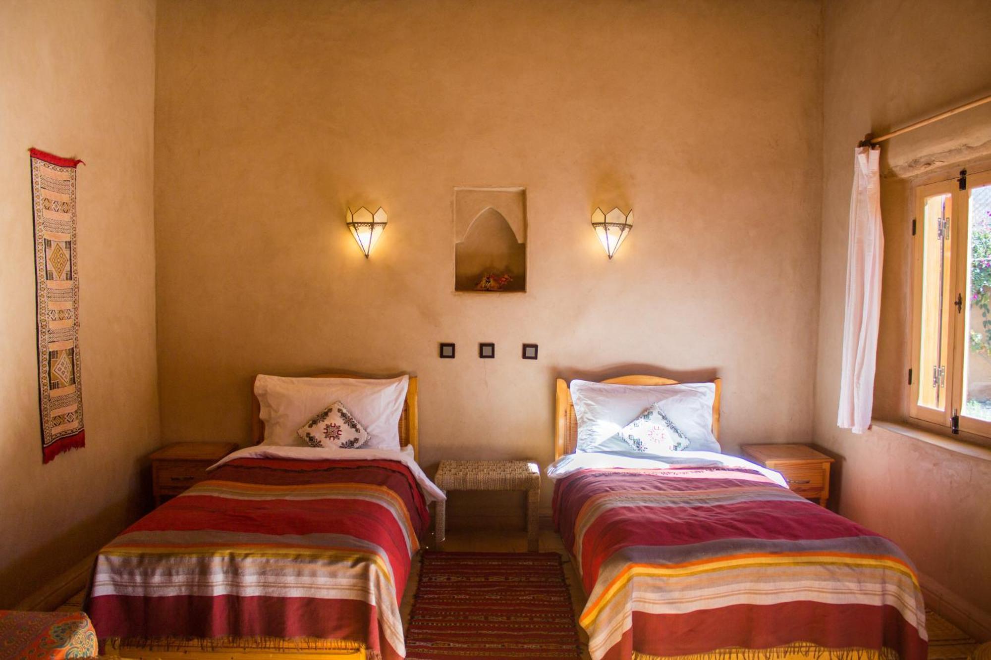 La Maison Anglaise Garden Ecolodge Taroudant Bilik gambar