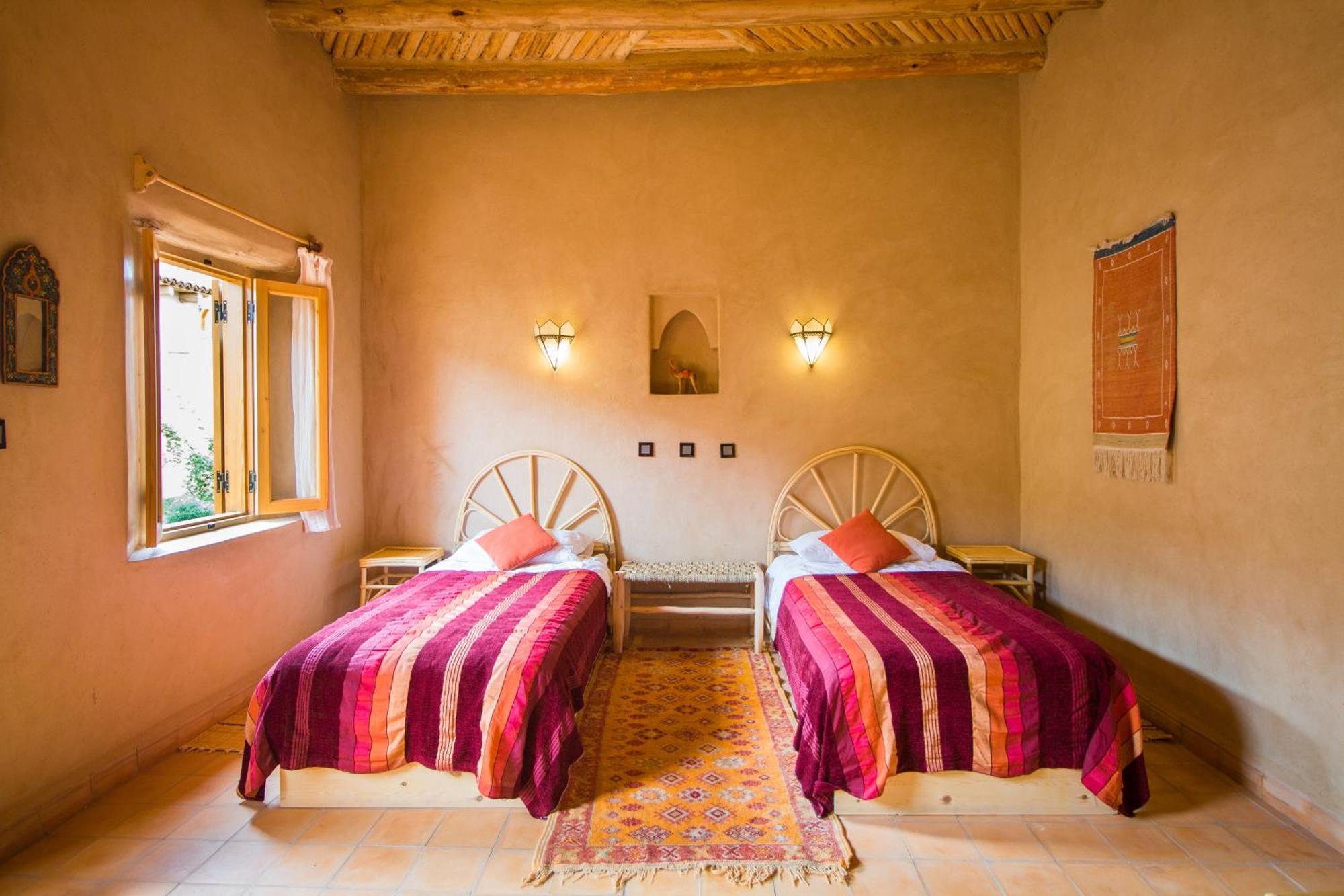 La Maison Anglaise Garden Ecolodge Taroudant Bilik gambar