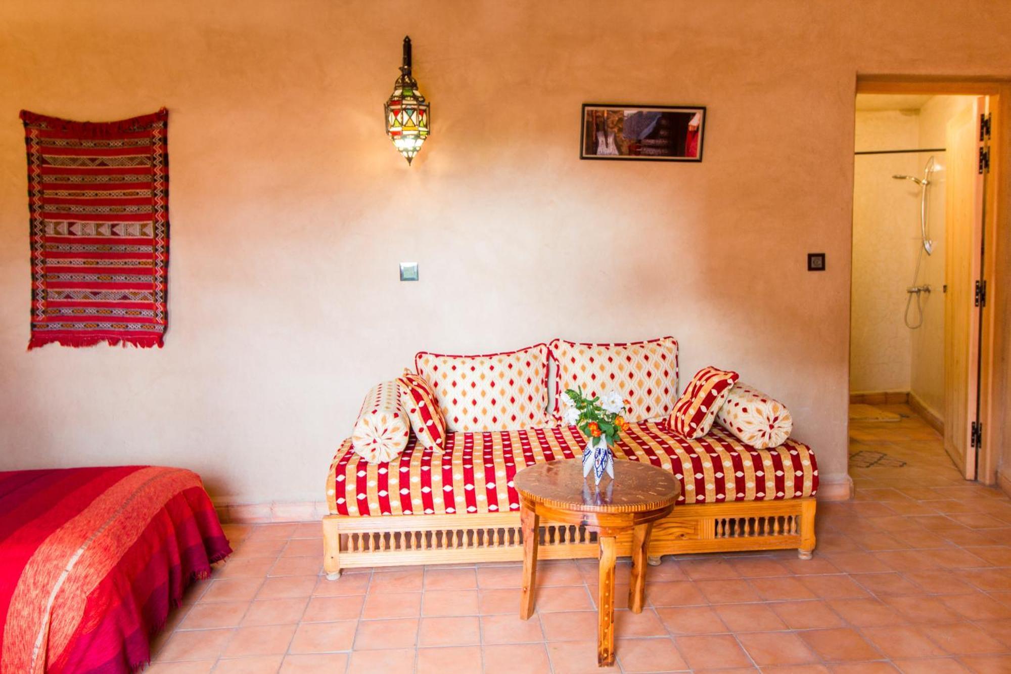 La Maison Anglaise Garden Ecolodge Taroudant Bilik gambar